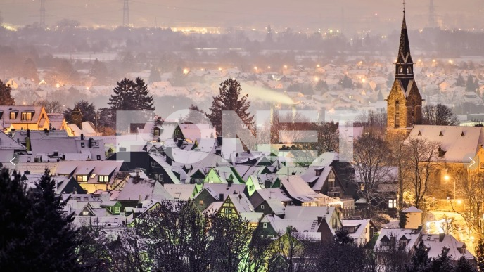 Ledeni talas nad Evropom